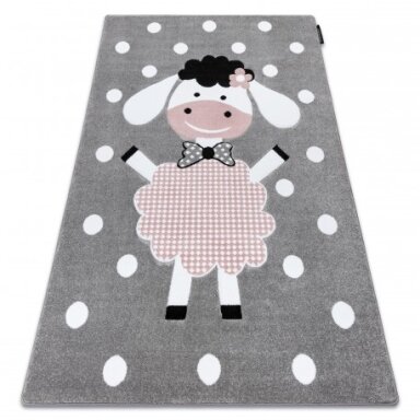 Kilimas PETIT DOLLY AVYS pilka