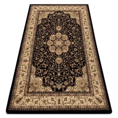 Kilimas ROYAL AGY dizainas 0521 juodas