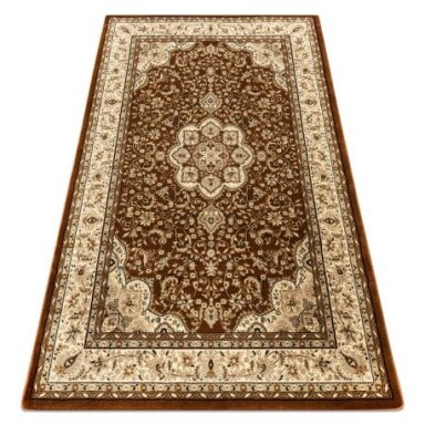 Kilimas ROYAL AGY dizainas 0521 rudas