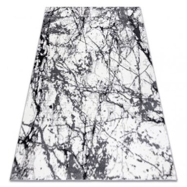 Kilimas Šiuolaikinis COZY 8871 Marble, Marmuras - Struktūrinis, dviejų sluoksnių vilna, pilka Kilimas Šiuolaikinis COZY 8871 Marble, Marmuras - Struktūrinis, dviejų sluoksnių vilna, pilka