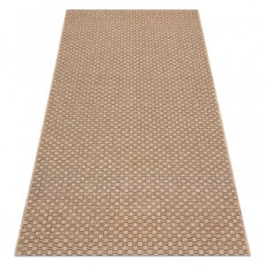 Kilimas sizalio virvelės BOHO 39044026 smėlio spalvos Kilimas sizalio virvelės BOHO 39044026 smėlio spalvos