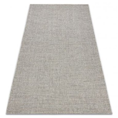 Kilimas sizalio virvelės BOHO 46218051 smėlio spalvos