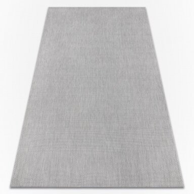 Kilimas sizalio virvelės FLAT 48663/320 pilka Kilimas sizalio virvelės FLAT 48663/320 pilka