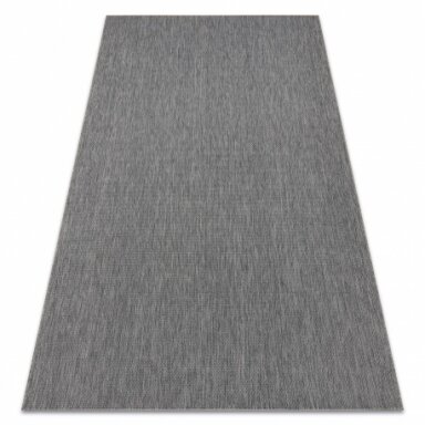 Kilimas sizalio virvelės FLAT 48663/920 antracitas Kilimas sizalio virvelės FLAT 48663/920 antracitas