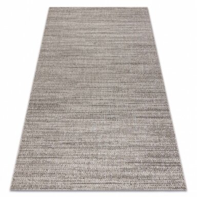 Kilimas sizalio virvelės FLOORLUX 20389 sidabras / juoda mélange Kilimas sizalio virvelės FLOORLUX 20389 sidabras / juoda mélange