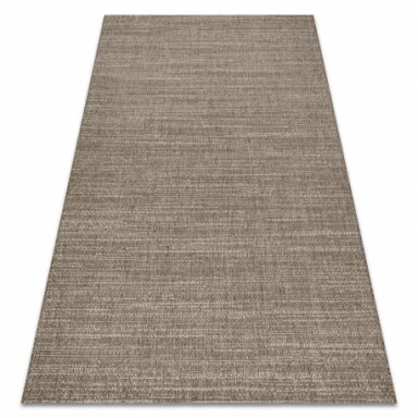 Kilimas sizalio virvelės FLOORLUX 20389 taupe / šampanas mélange Kilimas sizalio virvelės FLOORLUX 20389 taupe / šampanas mélange
