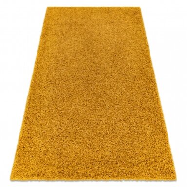 Kilimas SOFFI 5cm auksas Kilimas SOFFI 5cm auksas