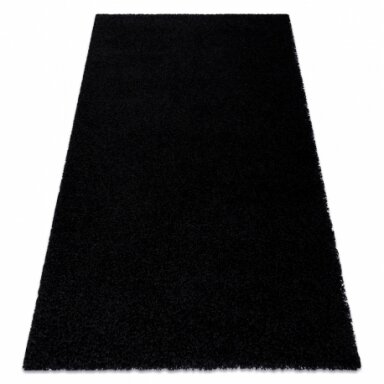 Kilimas SOFFI 5cm juoda Kilimas SOFFI 5cm juoda