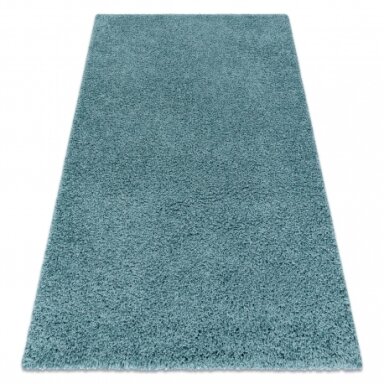 Kilimas SOFFI 5cm mėlyna Kilimas SOFFI 5cm mėlyna