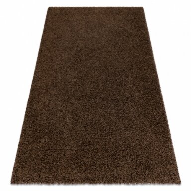 Kilimas SOFFI 5cm rudas Kilimas SOFFI 5cm rudas
