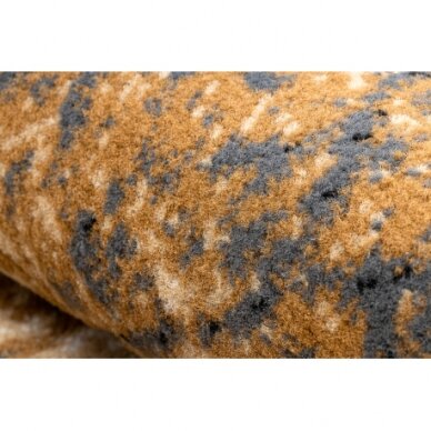 Kilimas BCF Morad PIEŃ Medžio kamienas mediena - pilka / smėlio spalvos / senas auksas 3