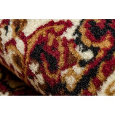 Kilimas BCF Morad WIOSNA Klasikinis ornamentas - bordo 3 Kilimas BCF Morad WIOSNA Klasikinis ornamentas - bordo 3