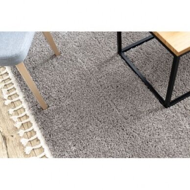 Kilimas BERBER 9000 rudas kutai berberinis marokietiškas 2 Kilimas BERBER 9000 rudas kutai berberinis marokietiškas 2