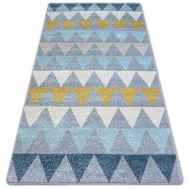 Kilimas NORDIC NORDIC pilka G4574