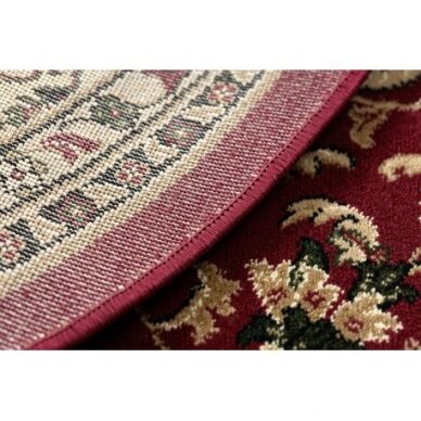 Kilimas ROYAL ADR Apskritas kilimas dizainas 1745 kaštoninės spalvos 1 Kilimas ROYAL ADR Apskritas kilimas dizainas 1745 kaštoninės spalvos 1