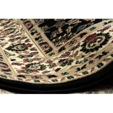 Kilimas ROYAL ADR dizainas 1745 juoda 4