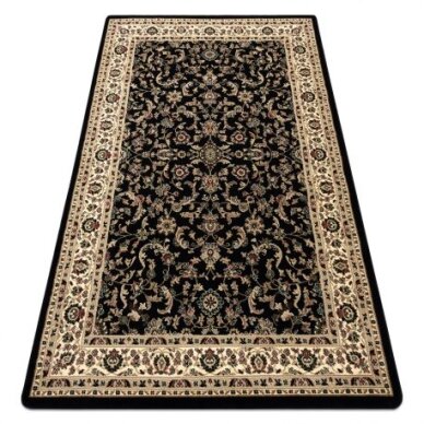 Kilimas ROYAL ADR dizainas 1745 juoda Kilimas ROYAL ADR dizainas 1745 juoda