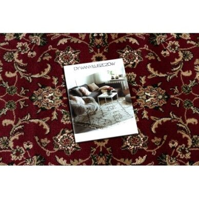 Kilimas ROYAL ADR dizainas 1745 kaštoninės spalvos 1 Kilimas ROYAL ADR dizainas 1745 kaštoninės spalvos 1