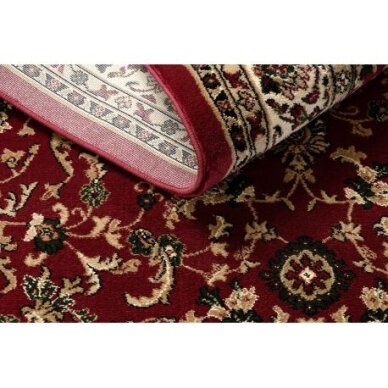 Kilimas ROYAL ADR dizainas 1745 kaštoninės spalvos 3