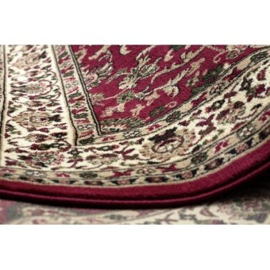 Kilimas ROYAL ADR dizainas 1745 kaštoninės spalvos 4