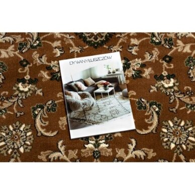 Kilimas ROYAL ADR dizainas 1745 rudas 1
