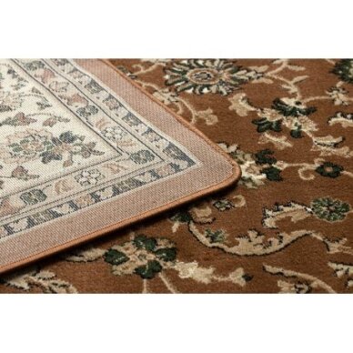 Kilimas ROYAL ADR dizainas 1745 rudas 2 Kilimas ROYAL ADR dizainas 1745 rudas 2