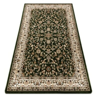 Kilimas ROYAL ADR dizainas 1745 tamsiai žalias Kilimas ROYAL ADR dizainas 1745 tamsiai žalias