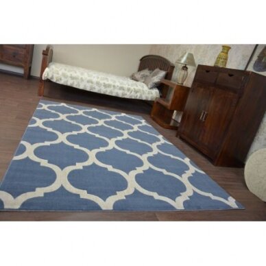Kilimas SCANDI 18218/591 - TRELLIS 4