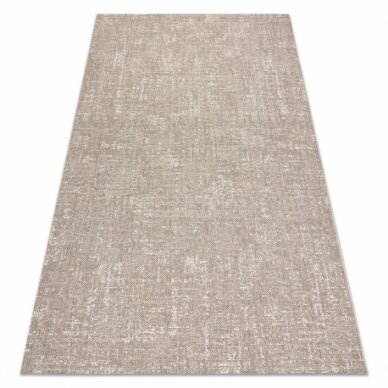 Kilimas sizalio virvelės BOHO 39495363 Senovinis smėlio spalvos