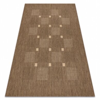 Kilimas sizalio virvelės FLOORLUX 20079 kava Kilimas sizalio virvelės FLOORLUX 20079 kava