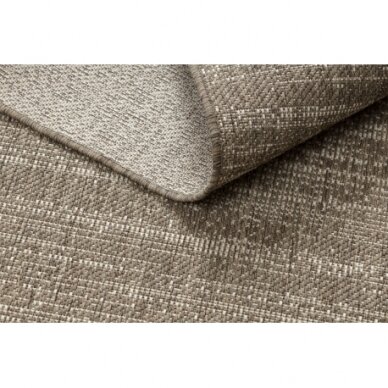 Kilimas sizalio virvelės FLOORLUX 20389 taupe / šampanas mélange 2 Kilimas sizalio virvelės FLOORLUX 20389 taupe / šampanas mélange 2