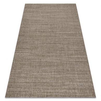 Kilimas sizalio virvelės FLOORLUX 20389 taupe / šampanas mélange Kilimas sizalio virvelės FLOORLUX 20389 taupe / šampanas mélange