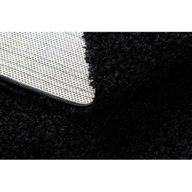 Kilimas SOFFI 5cm juoda 2 Kilimas SOFFI 5cm juoda 2