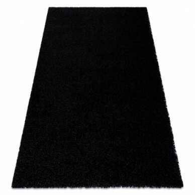 Kilimas SOFFI 5cm juoda Kilimas SOFFI 5cm juoda