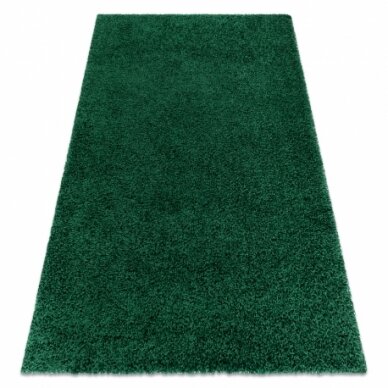 Kilimas SOFFI 5cm žalias butelis Kilimas SOFFI 5cm žalias butelis