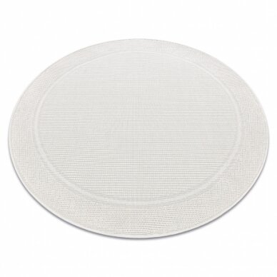 Kilimas TIMO 5979 sizalio baltas Kilimas TIMO 5979 sizalio baltas