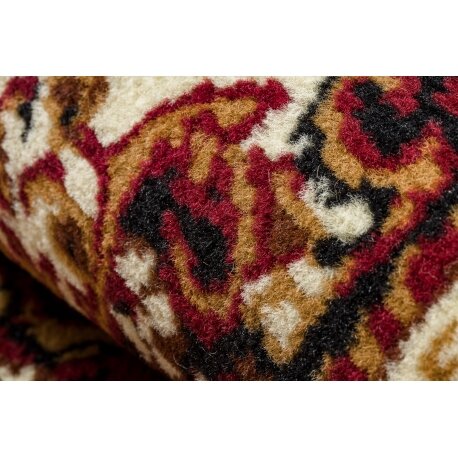 Kilimas BCF Morad WIOSNA Klasikinis ornamentas - bordo 3