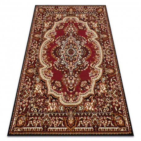 Kilimas BCF Morad WIOSNA Klasikinis ornamentas - bordo Kilimas BCF Morad WIOSNA Klasikinis ornamentas - bordo