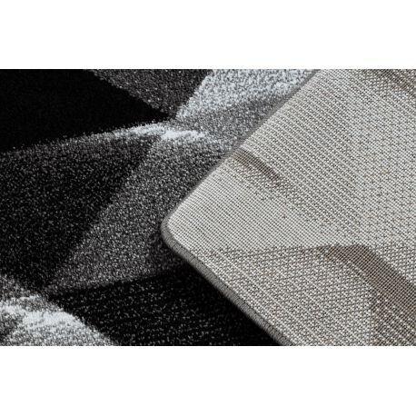Kilimas INTERO PLATIN 3D Trikampiai  pilka 2