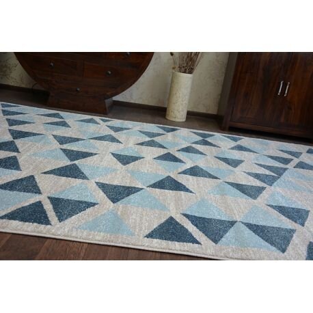 Kilimas NORDIC CANVAS pilka G4575 4 Kilimas NORDIC CANVAS pilka G4575 4
