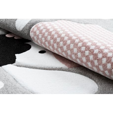 Kilimas PETIT DOLLY AVYS pilka 2 Kilimas PETIT DOLLY AVYS pilka 2
