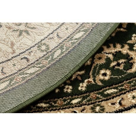 Kilimas ROYAL ADR Apskritas kilimas dizainas 521 žalias 1 Kilimas ROYAL ADR Apskritas kilimas dizainas 521 žalias 1