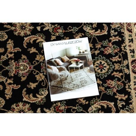 Kilimas ROYAL ADR dizainas 1745 juoda 1 Kilimas ROYAL ADR dizainas 1745 juoda 1