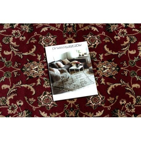 Kilimas ROYAL ADR dizainas 1745 kaštoninės spalvos 1 Kilimas ROYAL ADR dizainas 1745 kaštoninės spalvos 1