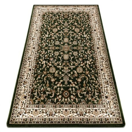 Kilimas ROYAL ADR dizainas 1745 tamsiai žalias Kilimas ROYAL ADR dizainas 1745 tamsiai žalias