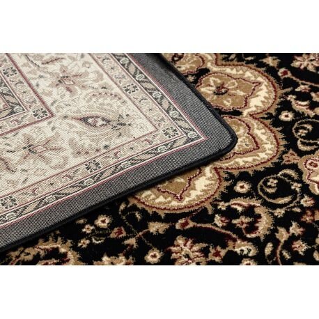 Kilimas ROYAL AGY dizainas 0521 juodas 2