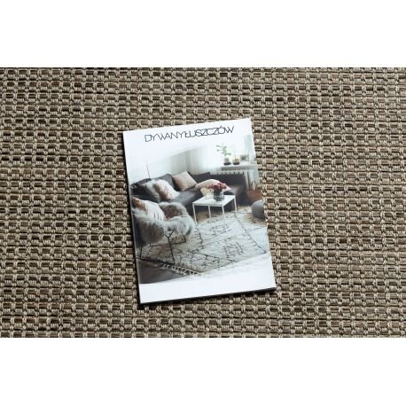 Kilimas sizalio virvelės BOHO 46215051 smėlio spalvos 1 Kilimas sizalio virvelės BOHO 46215051 smėlio spalvos 1