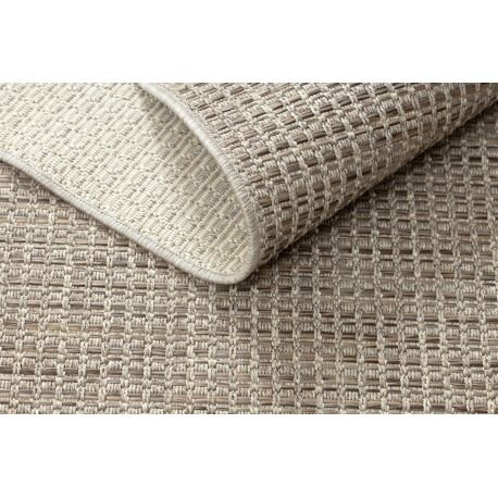 Kilimas sizalio virvelės BOHO 46215051 smėlio spalvos 3 Kilimas sizalio virvelės BOHO 46215051 smėlio spalvos 3