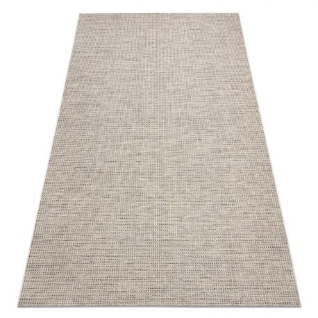 Kilimas sizalio virvelės BOHO 46215051 smėlio spalvos