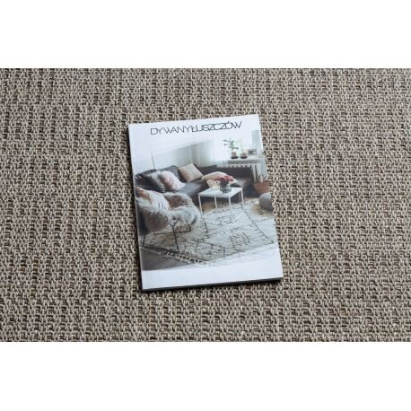 Kilimas sizalio virvelės BOHO 46218051 smėlio spalvos 1 Kilimas sizalio virvelės BOHO 46218051 smėlio spalvos 1